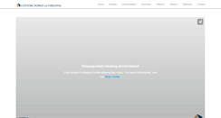 Desktop Screenshot of chov.com